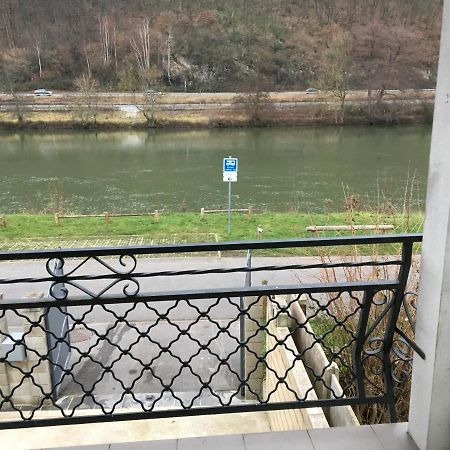 Вілла La Rose Sur Meuse Haybes Екстер'єр фото